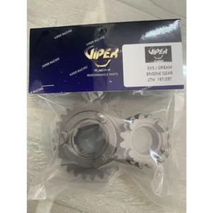 RACING GEARBOX EX5 Dream Wave 100 Gear Box SET  2-16T/28T