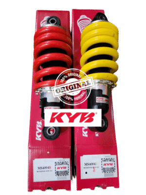 ACE 115 MONOSHOCK (STANDARD) (PCS) – RED / YELLOW ( KYB 100 % ORIGINAL) MS4004