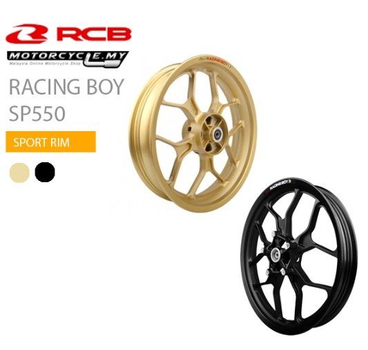 Racing Boy Sport Rim