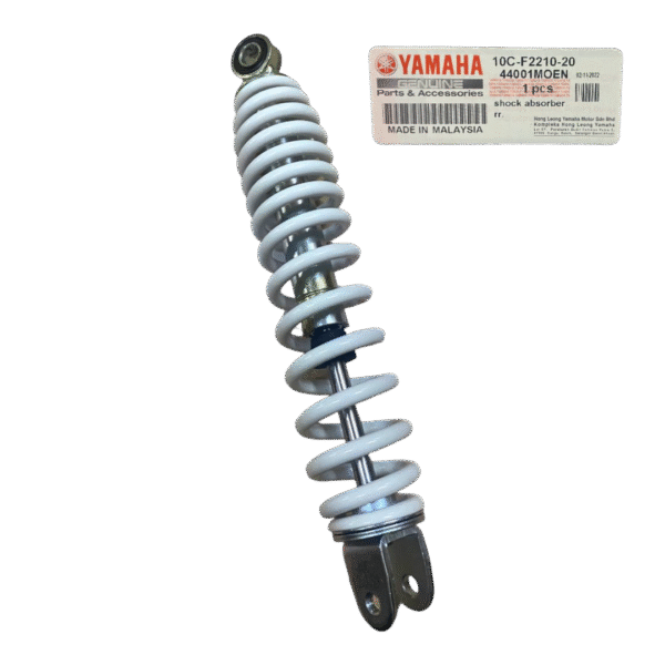 EGO / EGO’S / EGO’S FI / AVANTIZ / SOLARIZ / GEAR SHOCK ABSORBER ASSY (WHITE) YAMAHA ORIGINAL 10C-F2210-20
