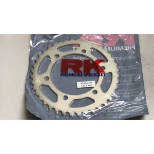 Kawasaki Ninja 250 / Z250 / R25 / MT25 RK Sprocket 520 X 40T
