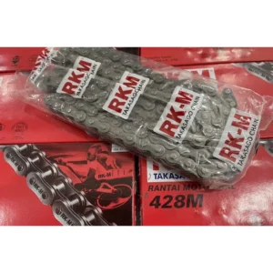 RKM RK-M TAKASAGO CHAIN 428 132L MOTOCYCLE CHAIN